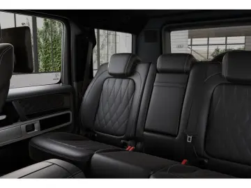 MERCEDES-BENZ G 63 AMG Superior Manufaktur NIGHT AHK…