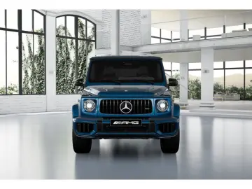 MERCEDES-BENZ G 63 AMG Superior Manufaktur NIGHT AHK…