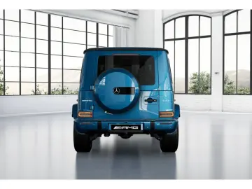 MERCEDES-BENZ G 63 AMG Superior Manufaktur NIGHT AHK…