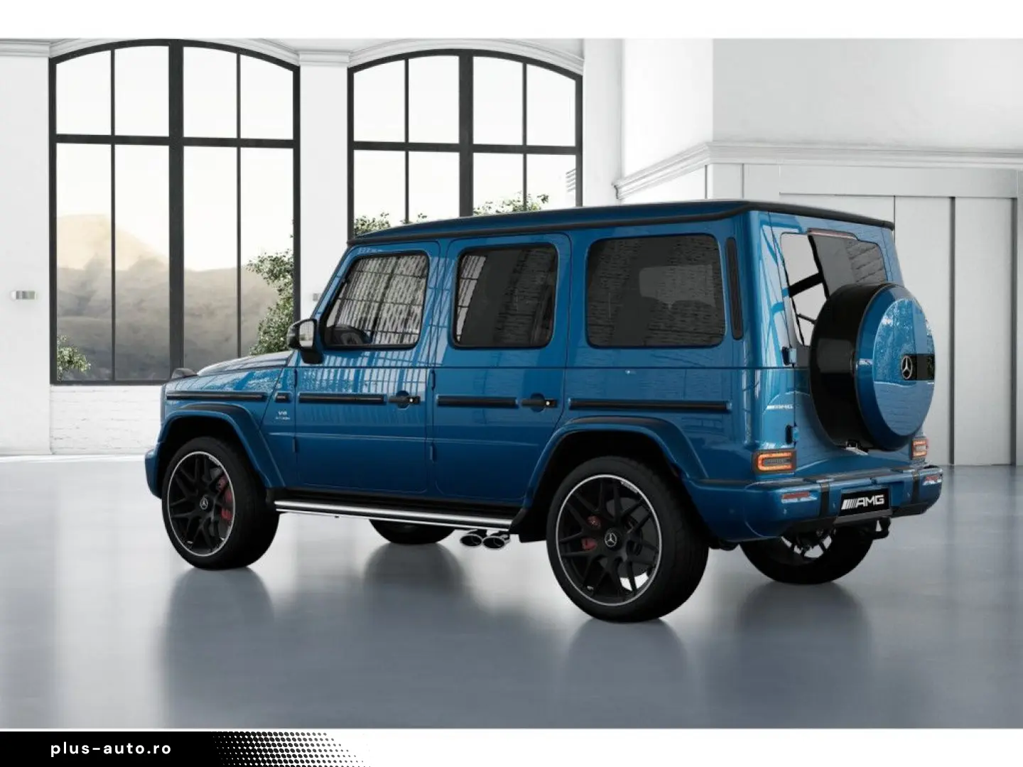 MERCEDES-BENZ G 63 AMG Superior Manufaktur NIGHT AHK&hellip;