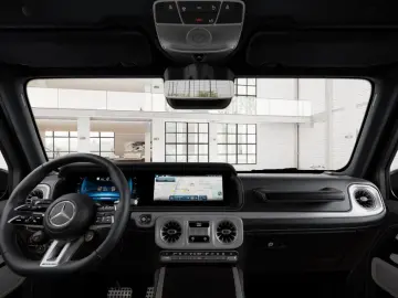 MERCEDES-BENZ G 63 AMG Superior Manufaktur NIGHT AHK…