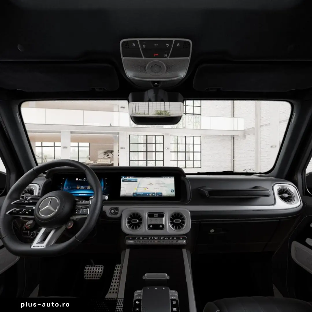 MERCEDES-BENZ G 63 AMG Superior Manufaktur NIGHT AHK&hellip;
