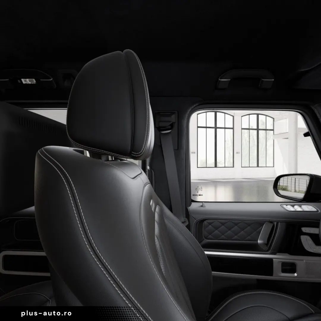 MERCEDES-BENZ G 63 AMG Superior Manufaktur NIGHT AHK&hellip;