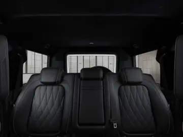 MERCEDES-BENZ G 63 AMG Superior Manufaktur NIGHT AHK…