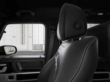 MERCEDES-BENZ G 63 AMG Superior Manufaktur NIGHT AHK…