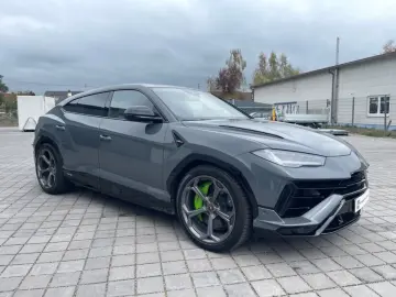 LAMBORGHINI Urus S 4.0 V8 Sport   1. Hand