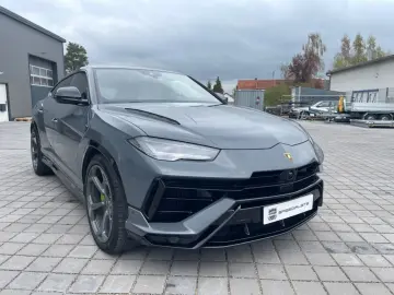 LAMBORGHINI Urus S 4.0 V8 Sport   1. Hand