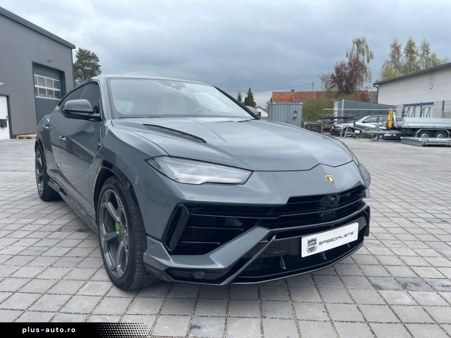 LAMBORGHINI Urus S 4.0 V8 Sport   1. Hand