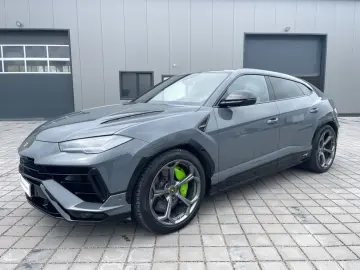 LAMBORGHINI Urus S 4.0 V8 Sport   1. Hand