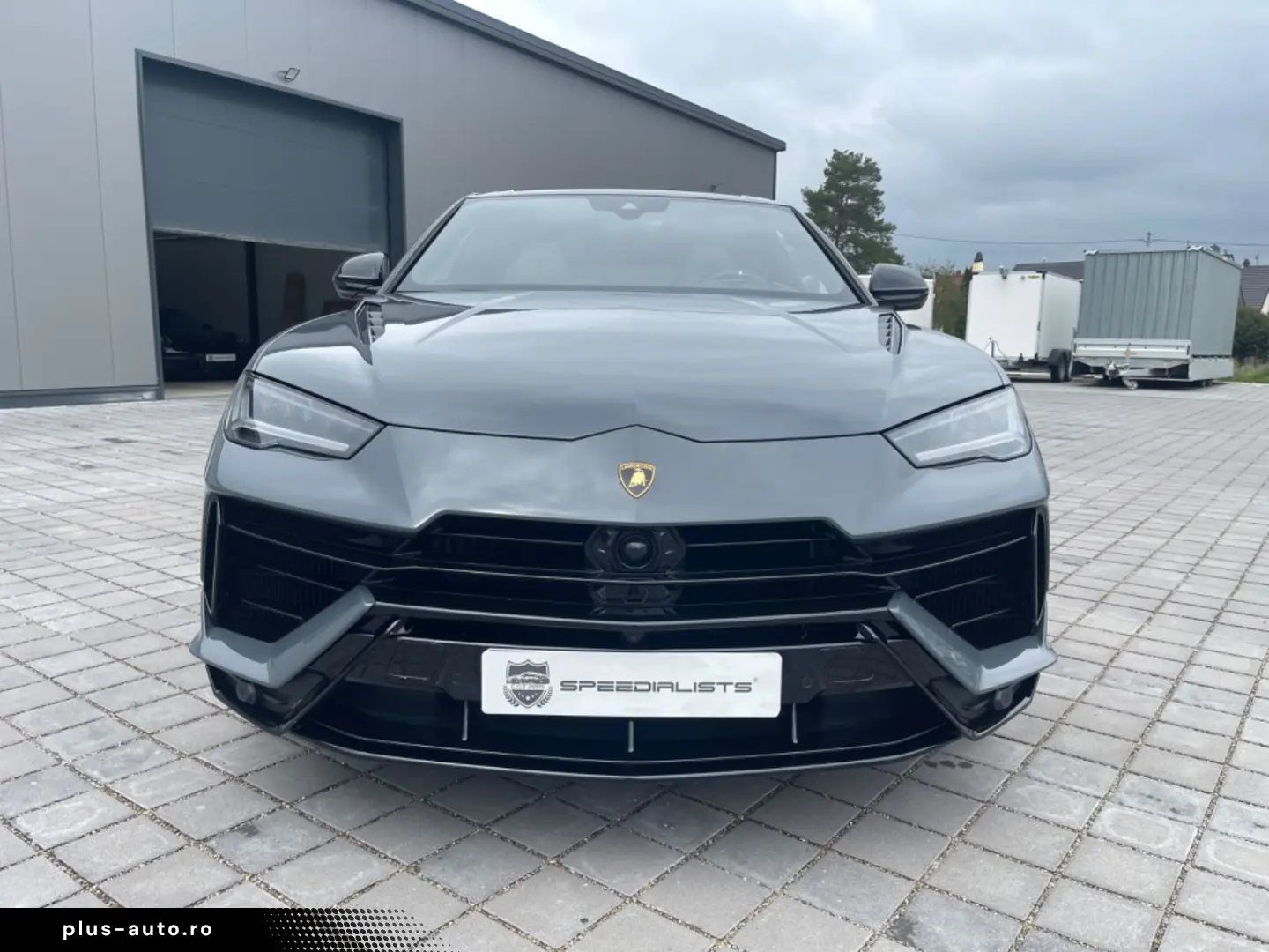 LAMBORGHINI Urus S 4.0 V8 Sport   1. Hand