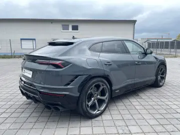 LAMBORGHINI Urus S 4.0 V8 Sport   1. Hand