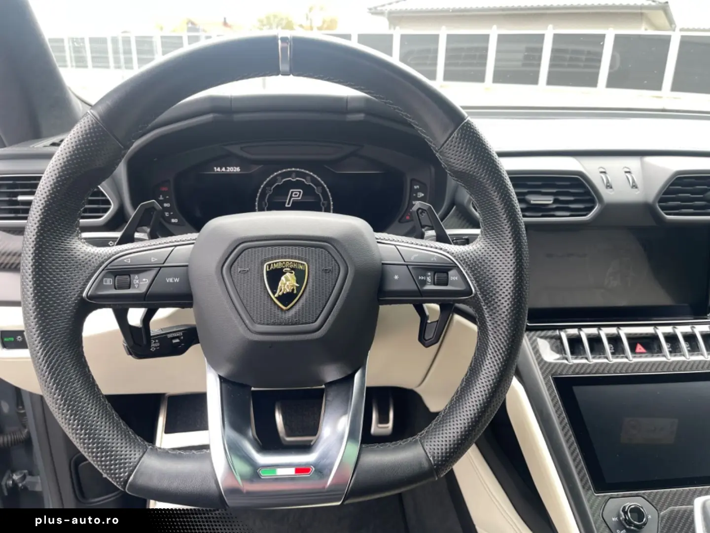 LAMBORGHINI Urus S 4.0 V8 Sport   1. Hand