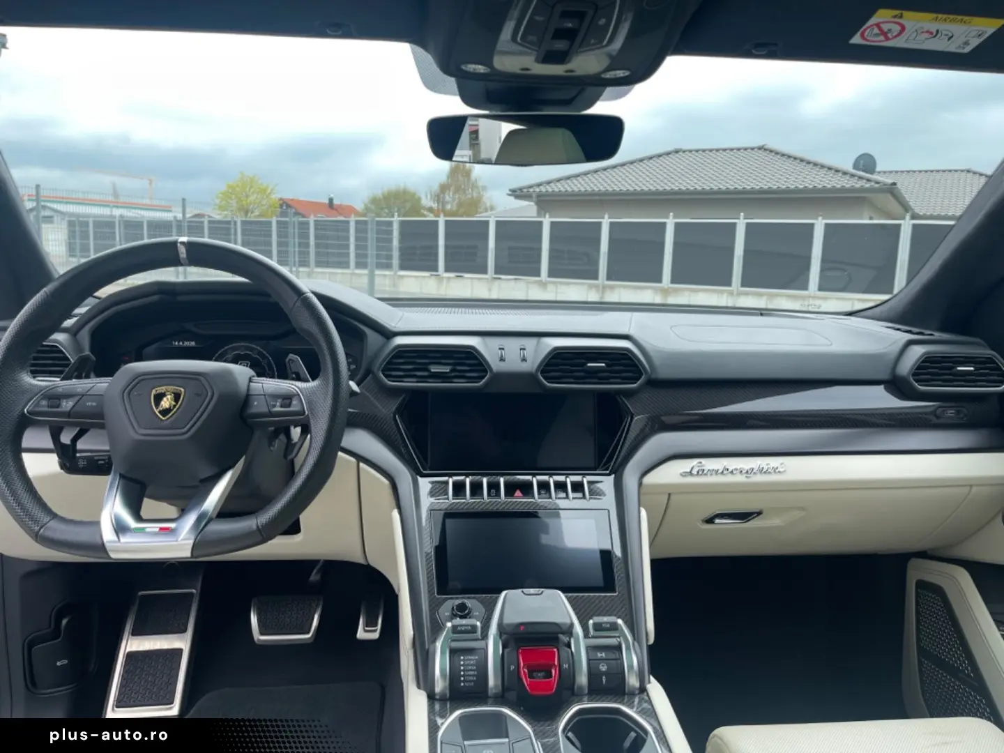 LAMBORGHINI Urus S 4.0 V8 Sport   1. Hand