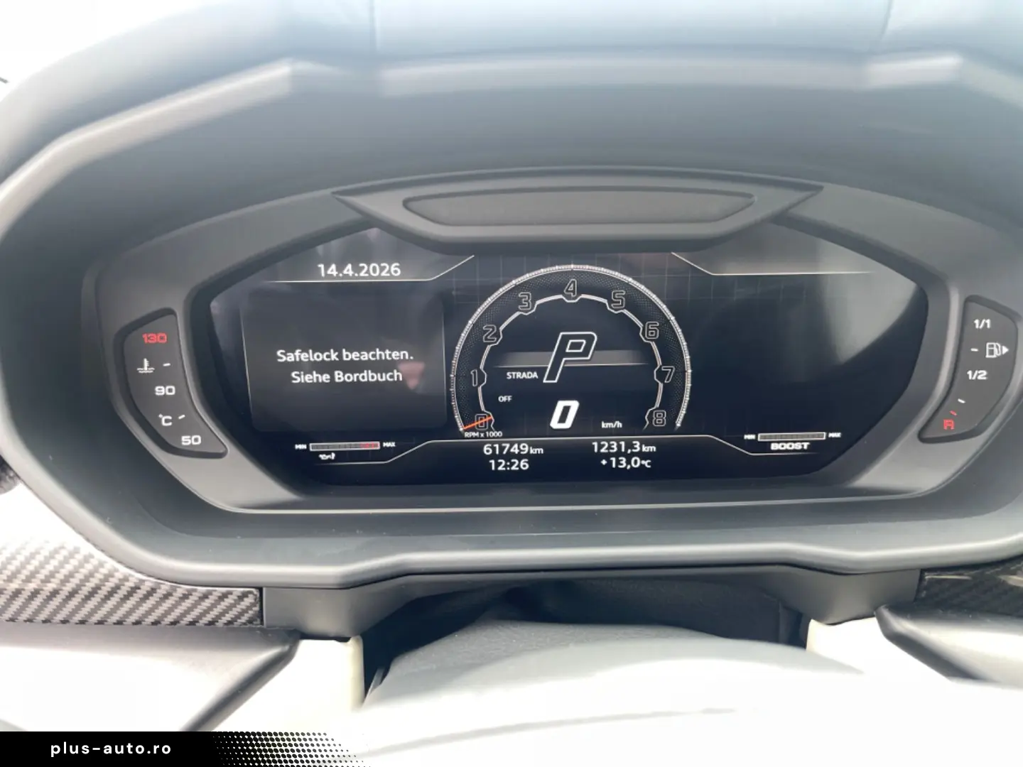 LAMBORGHINI Urus S 4.0 V8 Sport   1. Hand