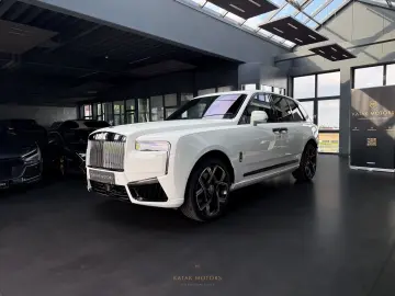 ROLLS ROYCE Cullinan BLACK BADGE SERIES II BESPOKE STAR BLUE