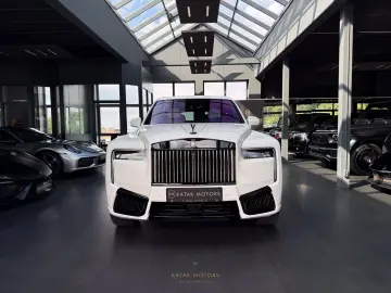 ROLLS ROYCE Cullinan BLACK BADGE SERIES II BESPOKE STAR BLUE