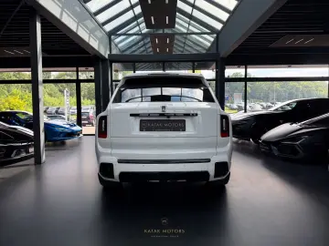 ROLLS ROYCE Cullinan BLACK BADGE SERIES II BESPOKE STAR BLUE