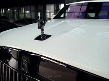 ROLLS ROYCE Cullinan BLACK BADGE SERIES II BESPOKE STAR BLUE
