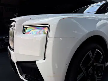 ROLLS ROYCE Cullinan BLACK BADGE SERIES II BESPOKE STAR BLUE