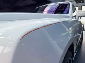 ROLLS ROYCE Cullinan BLACK BADGE SERIES II BESPOKE STAR BLUE