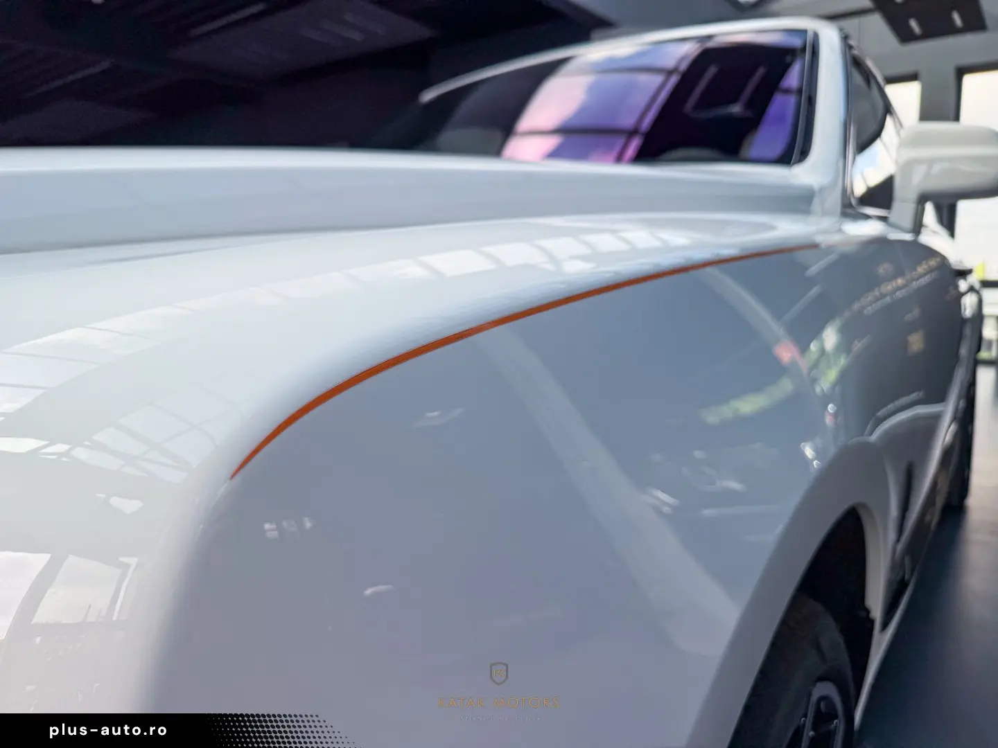 ROLLS ROYCE Cullinan BLACK BADGE SERIES II BESPOKE STAR BLUE