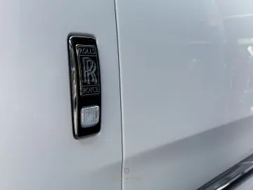 ROLLS ROYCE Cullinan BLACK BADGE SERIES II BESPOKE STAR BLUE
