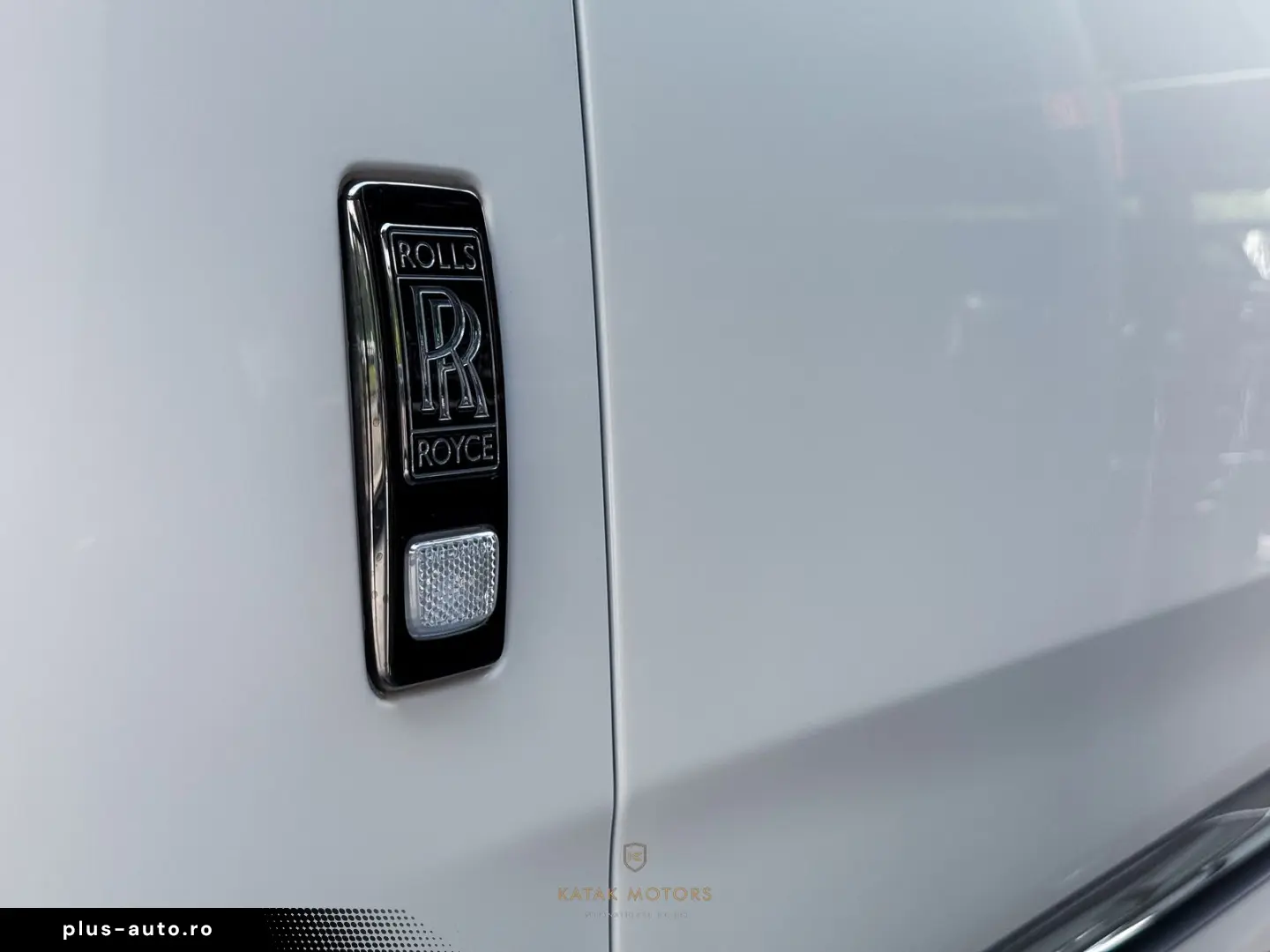 ROLLS ROYCE Cullinan BLACK BADGE SERIES II BESPOKE STAR BLUE
