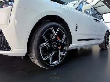 ROLLS ROYCE Cullinan BLACK BADGE SERIES II BESPOKE STAR BLUE