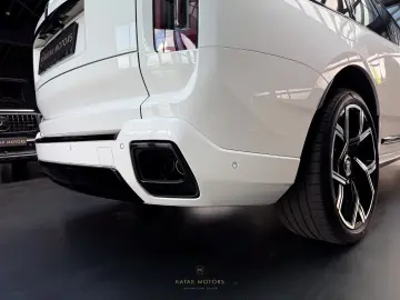 ROLLS ROYCE Cullinan BLACK BADGE SERIES II BESPOKE STAR BLUE