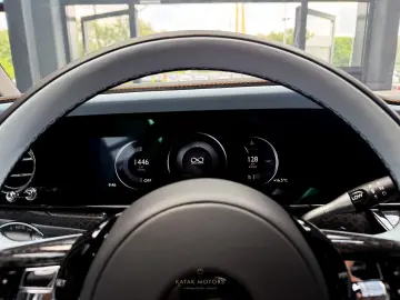 ROLLS ROYCE Cullinan BLACK BADGE SERIES II BESPOKE STAR BLUE