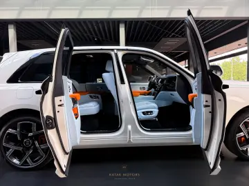 ROLLS ROYCE Cullinan BLACK BADGE SERIES II BESPOKE STAR BLUE