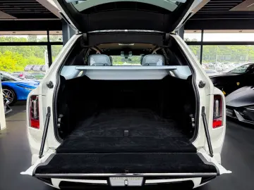 ROLLS ROYCE Cullinan BLACK BADGE SERIES II BESPOKE STAR BLUE