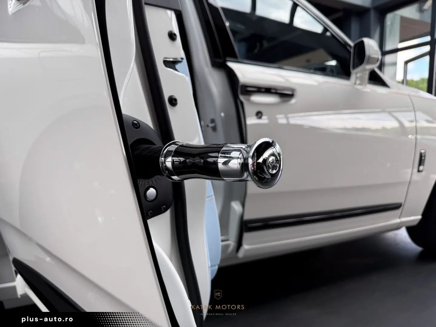 ROLLS ROYCE Cullinan BLACK BADGE SERIES II BESPOKE STAR BLUE