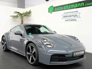 PORSCHE 992.2 Carrera MATRIX ABGAS CHRONO SPORTDESIGN