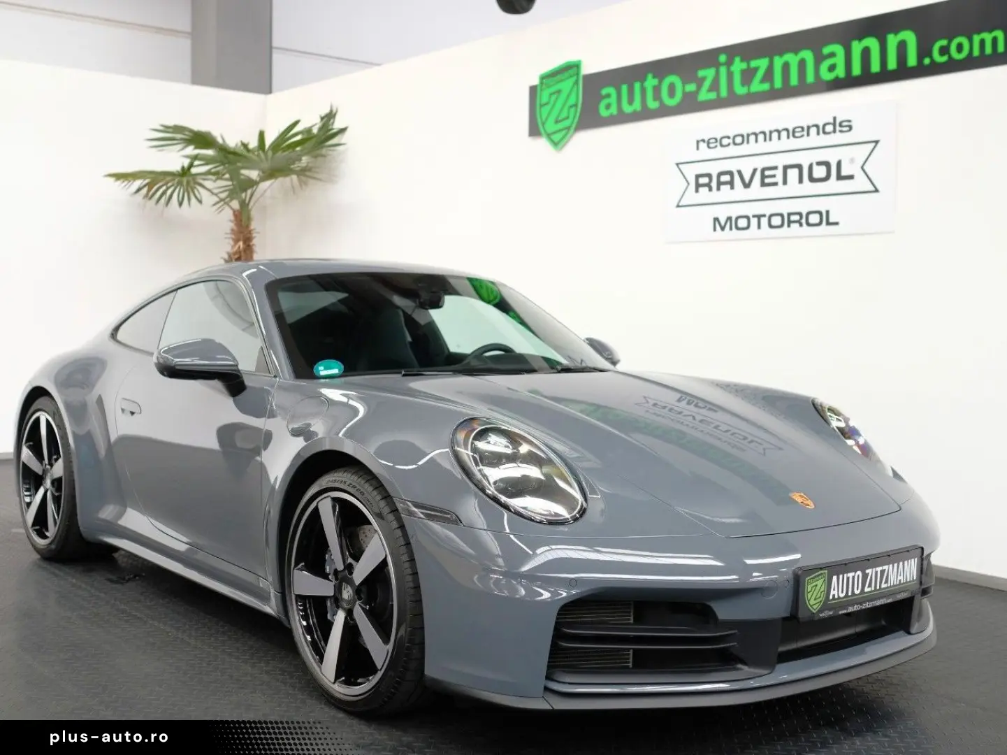 PORSCHE 992.2 Carrera MATRIX ABGAS CHRONO SPORTDESIGN