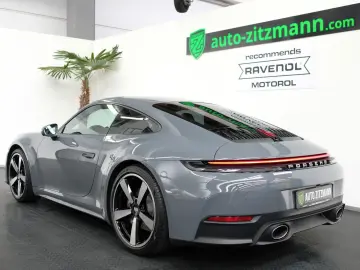 PORSCHE 992.2 Carrera MATRIX ABGAS CHRONO SPORTDESIGN