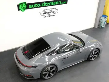 PORSCHE 992.2 Carrera MATRIX ABGAS CHRONO SPORTDESIGN