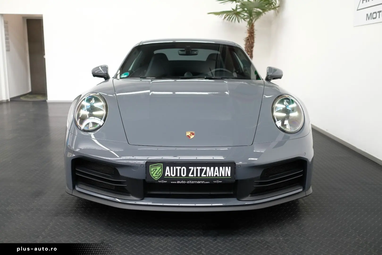 PORSCHE 992.2 Carrera MATRIX ABGAS CHRONO SPORTDESIGN