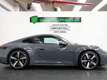 PORSCHE 992.2 Carrera MATRIX ABGAS CHRONO SPORTDESIGN