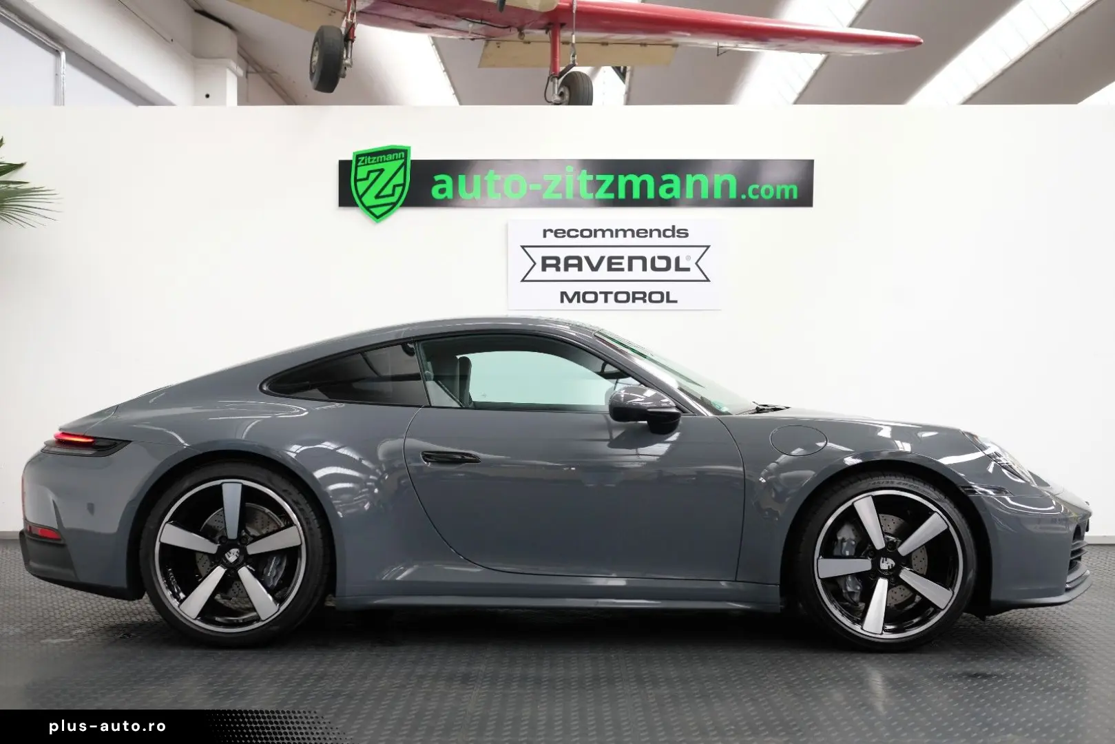 PORSCHE 992.2 Carrera MATRIX ABGAS CHRONO SPORTDESIGN