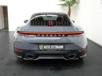 PORSCHE 992.2 Carrera MATRIX ABGAS CHRONO SPORTDESIGN