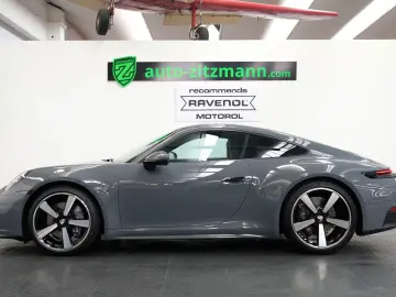 PORSCHE 992.2 Carrera MATRIX ABGAS CHRONO SPORTDESIGN