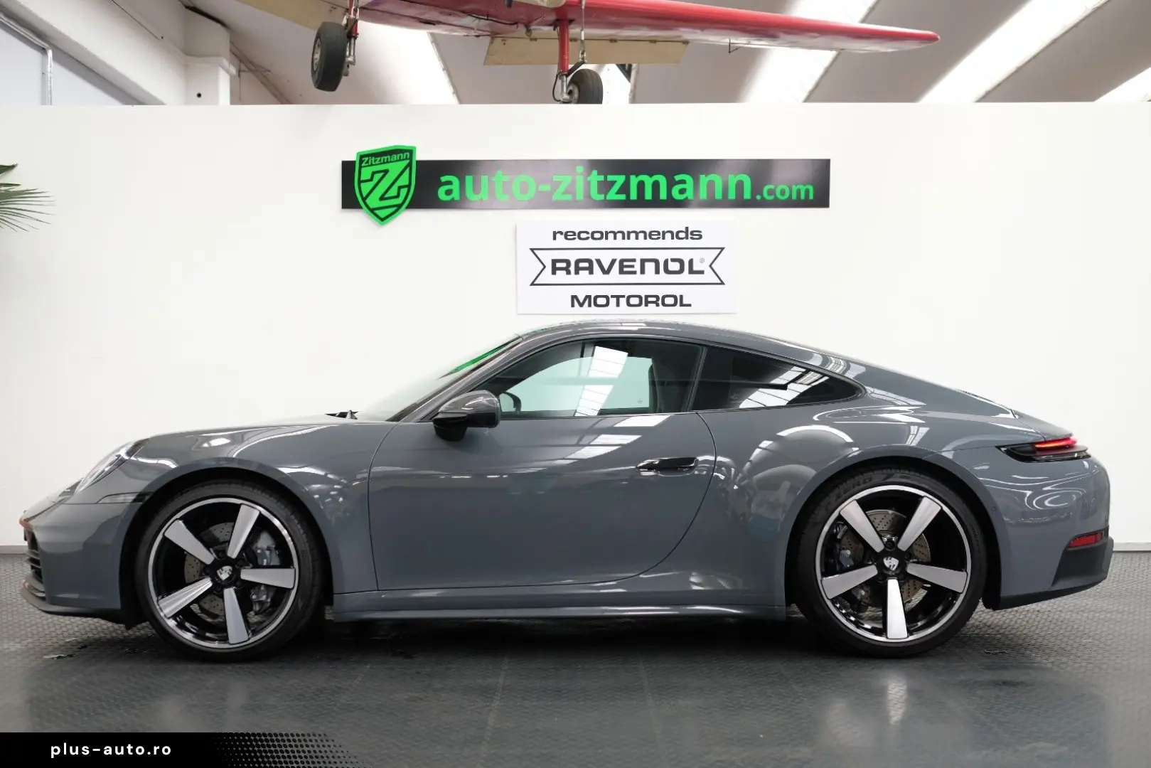 PORSCHE 992.2 Carrera MATRIX ABGAS CHRONO SPORTDESIGN