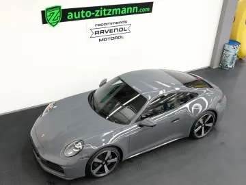 PORSCHE 992.2 Carrera MATRIX ABGAS CHRONO SPORTDESIGN