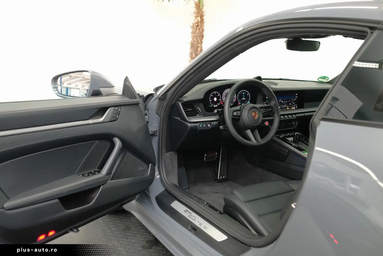 PORSCHE 992.2 Carrera MATRIX ABGAS CHRONO SPORTDESIGN