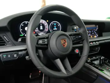 PORSCHE 992.2 Carrera MATRIX ABGAS CHRONO SPORTDESIGN