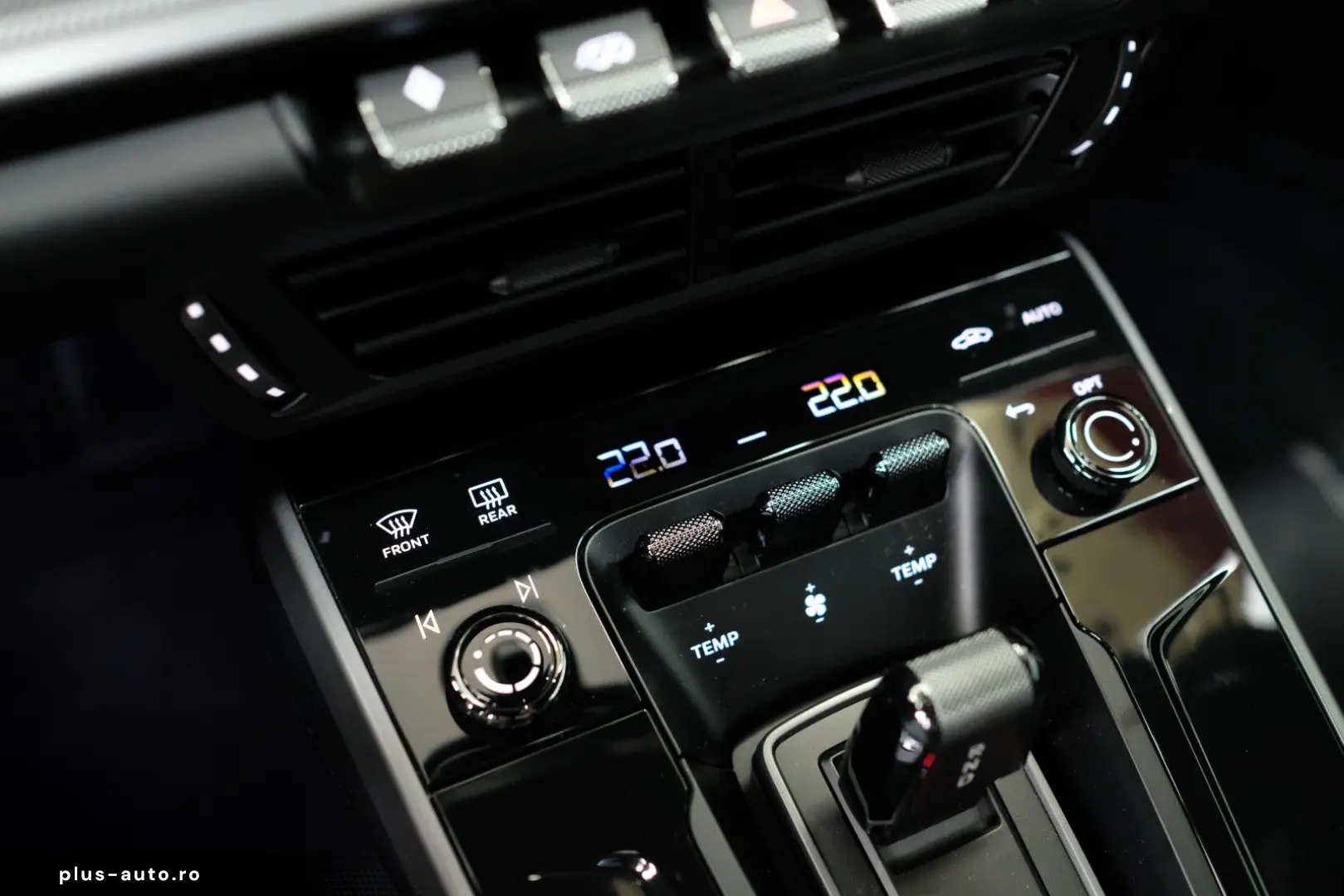 PORSCHE 992.2 Carrera MATRIX ABGAS CHRONO SPORTDESIGN