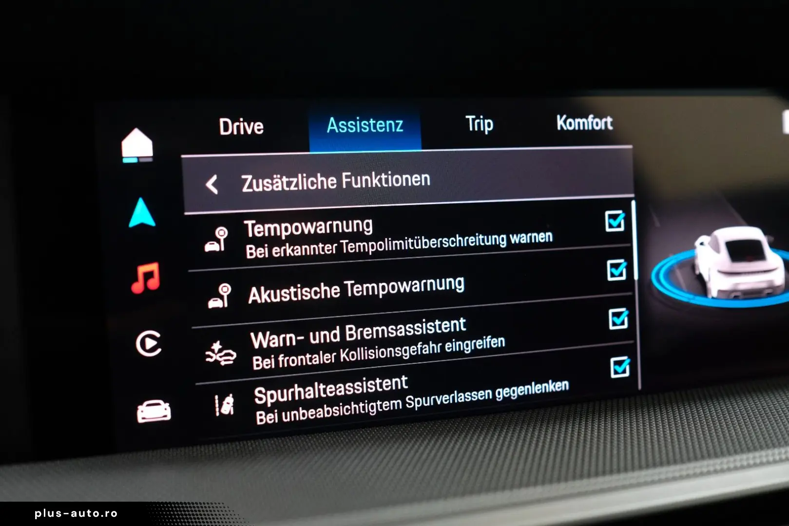 PORSCHE 992.2 Carrera MATRIX ABGAS CHRONO SPORTDESIGN