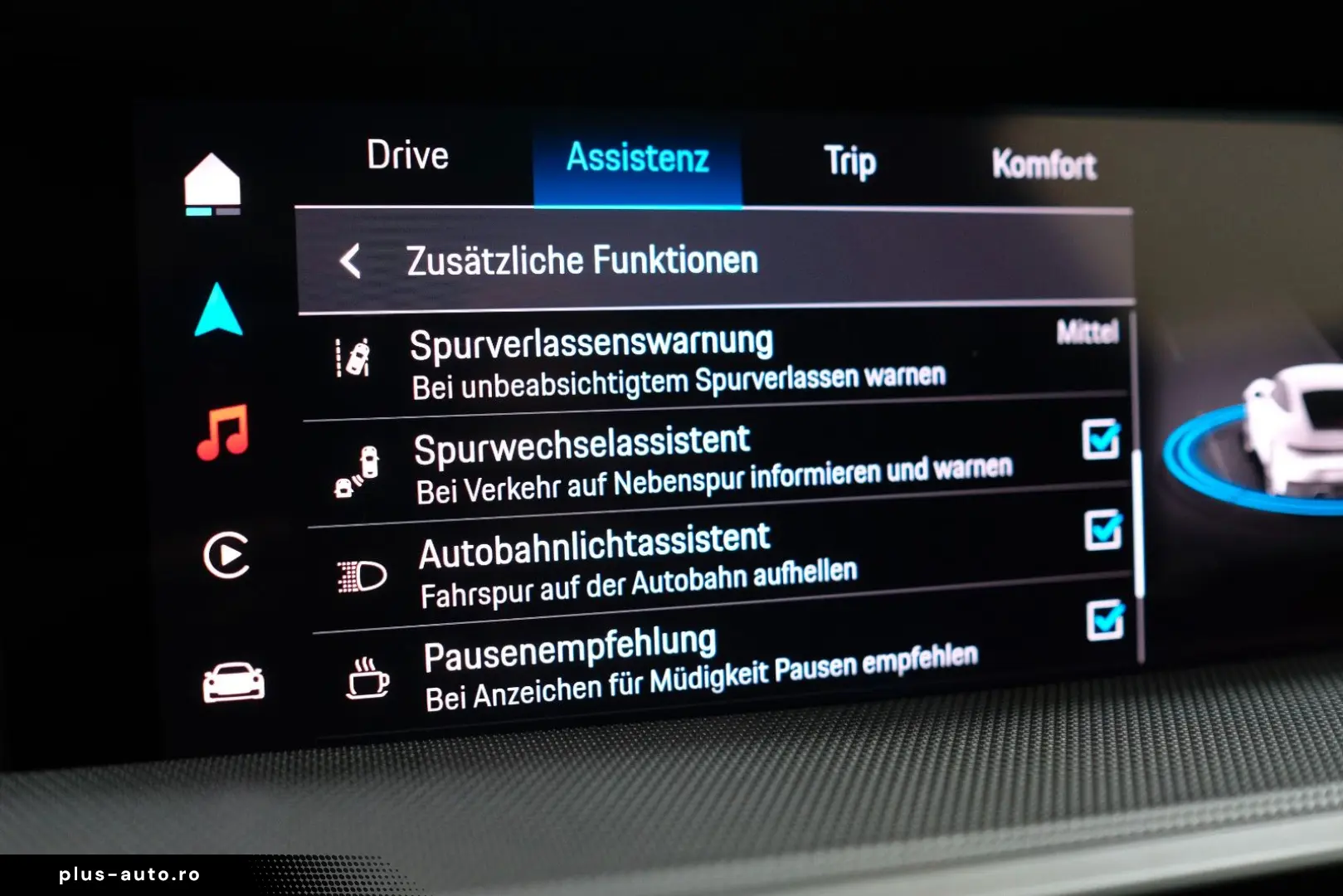 PORSCHE 992.2 Carrera MATRIX ABGAS CHRONO SPORTDESIGN