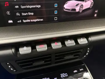 PORSCHE 992.2 Carrera MATRIX ABGAS CHRONO SPORTDESIGN